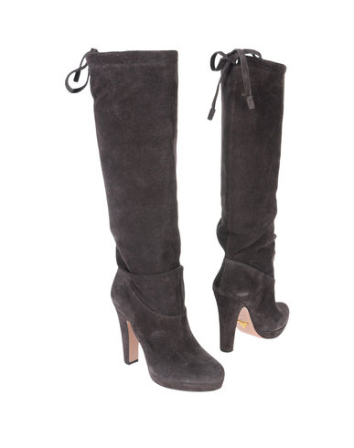 ZOOM PRADA - High-heeled boots