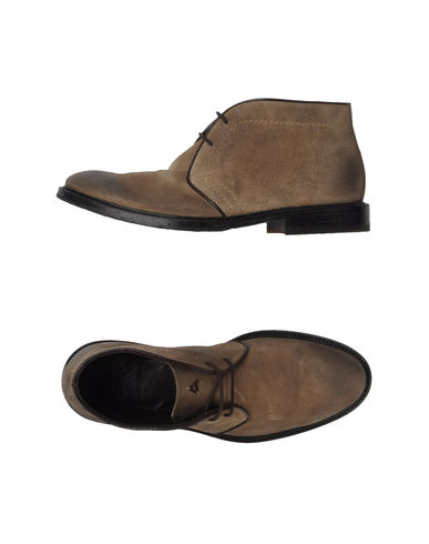 ZOOM CYCLE - High-top dress shoe