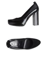 TOD'S - プラットフォームパンプス