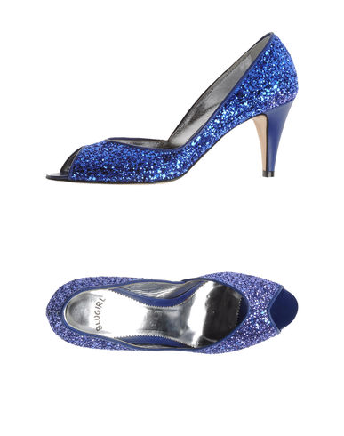 ZOOM BLUGIRL BLUMARINE - Pumps with open toe