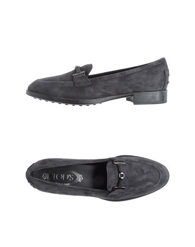 ZOOM TOD'S - Moccasins