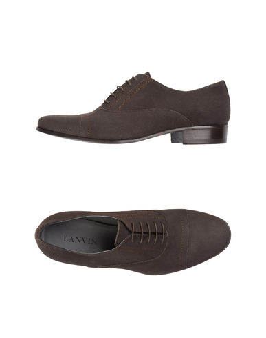 ZOOM LANVIN - Lace-up shoes