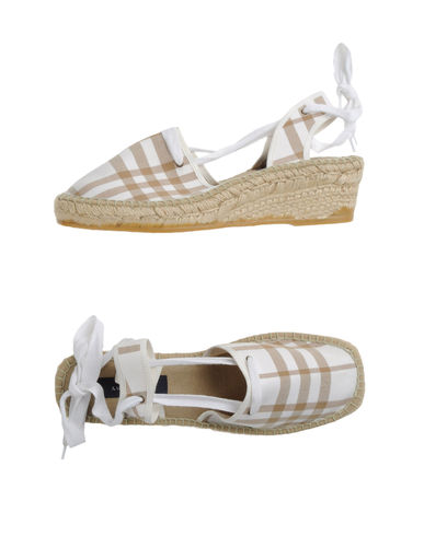 ZOOM BURBERRY LONDON - Wedge