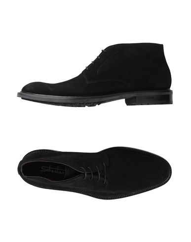 ZOOM SEBASTIAN - High-top dress shoe