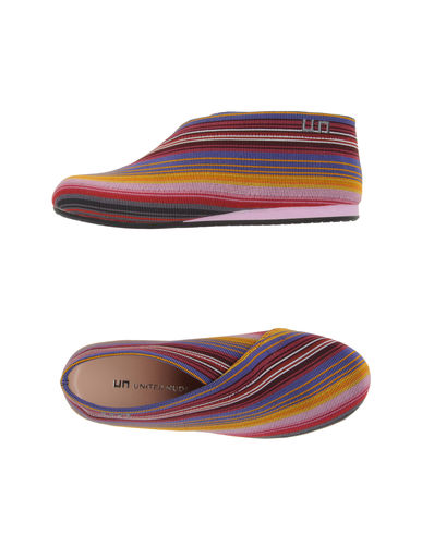 ZOOM UN UNITED NUDE - Slip-on sneaker