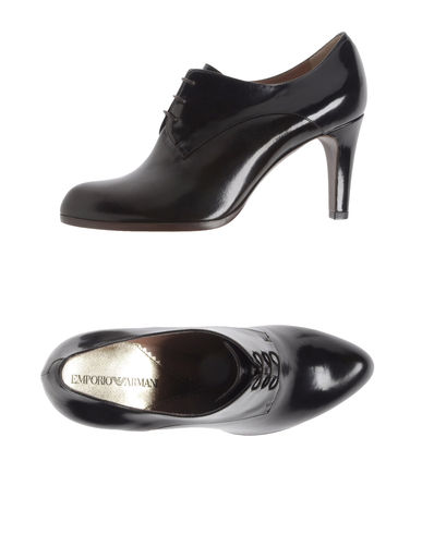ZOOM EMPORIO ARMANI - Lace-up shoes
