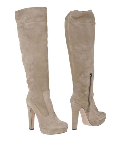 ZOOM MIU MIU - High-heeled boots