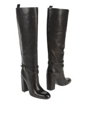 YVES SAINT LAURENT RIVE GAUCHE - ハイヒールブーツ