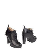 ALEXANDER MCQUEEN - Shoe boots