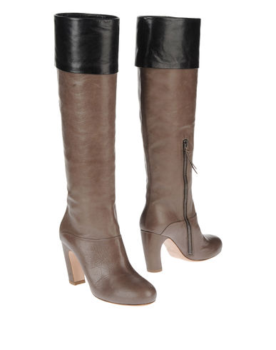 ZOOM MIU MIU - High-heeled boots