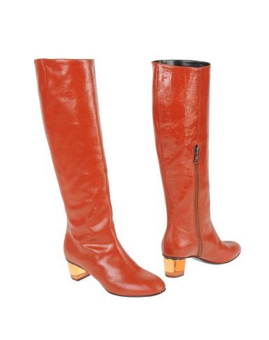 ZOOM DRIES VAN NOTEN - High-heeled boots