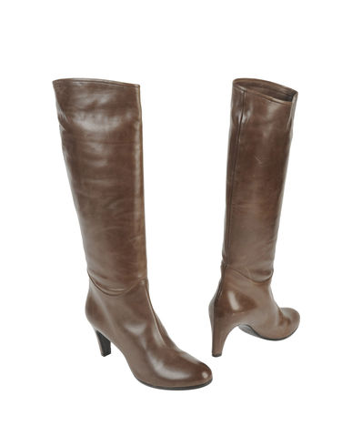 ZOOM ROBERTO DEL CARLO - High-heeled boots