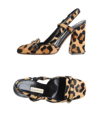 ZOOM L' AUTRE CHOSE - Slingbacks