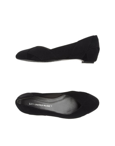 ZOOM UN UNITED NUDE - Closed-toe slip-ons