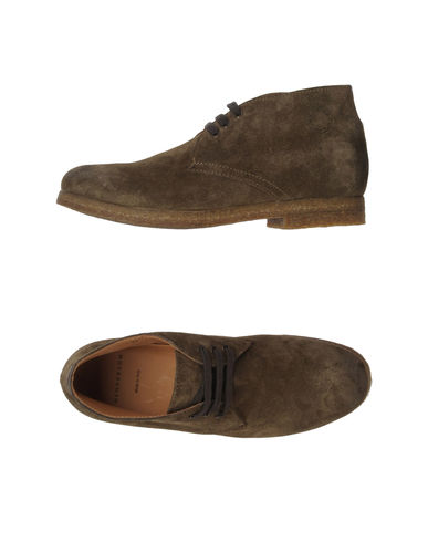 ZOOM HENDERSON FUSION - High-top dress shoe