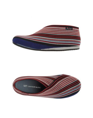 ZOOM UN UNITED NUDE - Slip-on sneaker