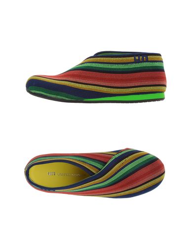 ZOOM UN UNITED NUDE - Slip-on sneaker