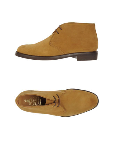 ZOOM LOTUS - High-top dress shoe