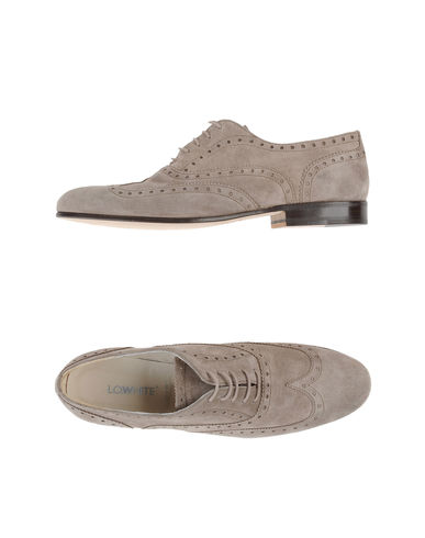 ZOOM LO.WHITE - Lace-up shoes
