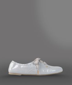 EMPORIO ARMANI - Lace-up shoe
