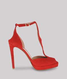 EMPORIO ARMANI - Platform sandals