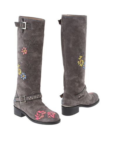 ZOOM MISSONI - High-heeled boots