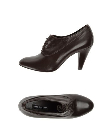ZOOM THE SELLER - Lace-up shoes