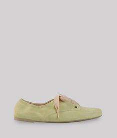 EMPORIO ARMANI - Lace-up shoe
