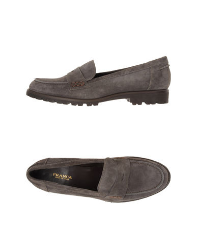 ZOOM FRANCA - Moccasins