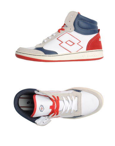 ZOOM LOTTO - High-top sneaker