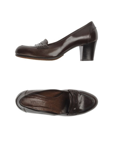 ZOOM LENA MILOS - Moccasins with heel