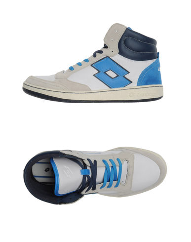 ZOOM LOTTO - High-top sneaker