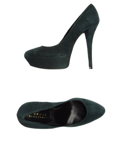 ZOOM SPACE STYLE CONCEPT - Closed-toe slip-ons