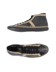 PAUL SMITH JEANS - High-top sneaker
