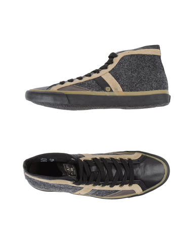ZOOM PAUL SMITH JEANS - High-top sneaker