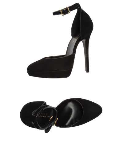 ZOOM SPACE STYLE CONCEPT - Platform pumps