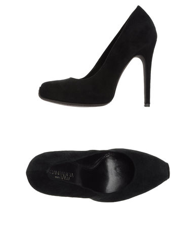 ZOOM GIAMBATTISTA VALLI - Platform pumps