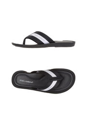 DOLCE & GABBANA - Flip flops