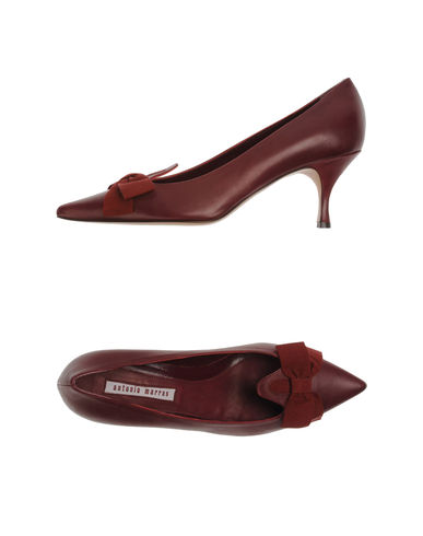 ZOOM ANTONIO MARRAS - Court