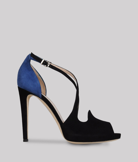 Platform sandals