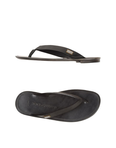 ZOOM DOLCE & GABBANA - Flip flops