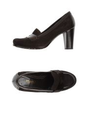 FRANCA - Moccasins with heel