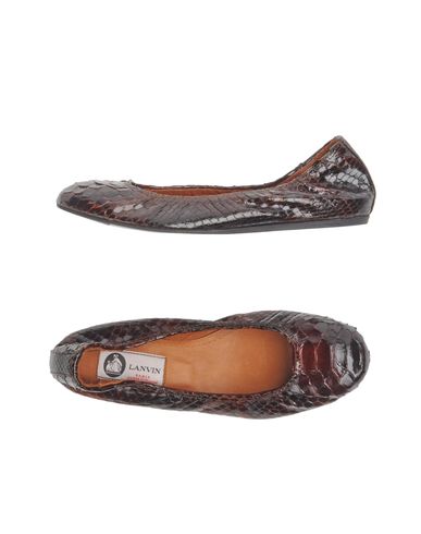 ZOOM LANVIN - Ballet flats