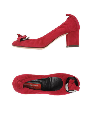 ZOOM ANDREA PFISTER COUTURE - Closed-toe slip-ons
