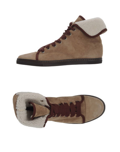 ZOOM LANVIN - High-top trainers