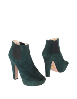 PRADA - SCHUHE - Stiefeletten - bei YOOX.COM