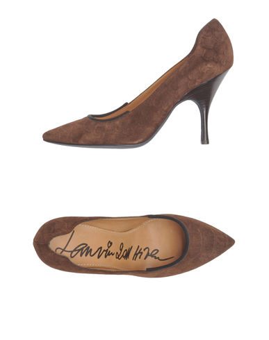 ZOOM LANVIN - Closed-toe slip-ons