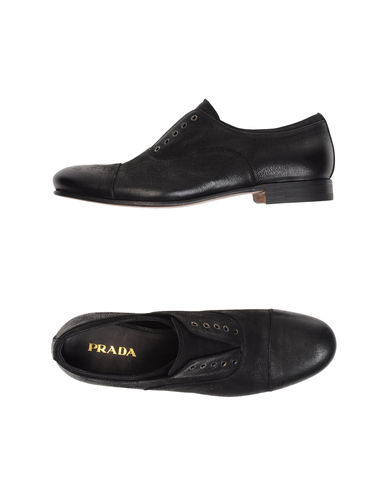 ZOOM PRADA - Lace-up shoes