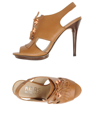 ZOOM KORS MICHAEL KORS - Platform sandals
