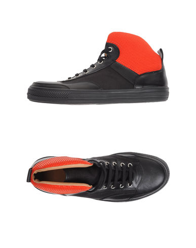 ZOOM DRIES VAN NOTEN - High-top sneaker
